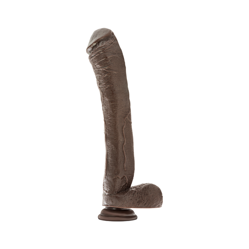 Dr. Skin - Mr. Ed - Realistische dildo  - 33 cm